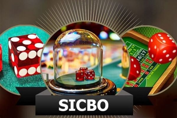 Chơi Sicbo 3D trực tuyến ăn tiền thật